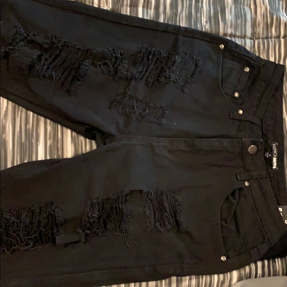 Boyfriend Jeans - Picture 3 of 4